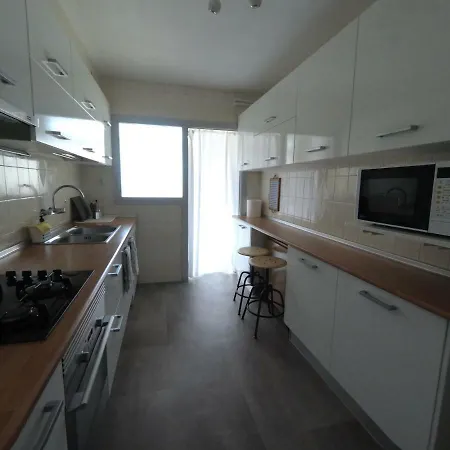 Tropical Campello 公寓 坎佩略