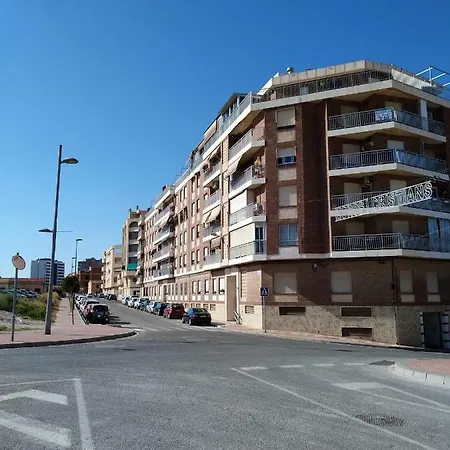 公寓 Tropical Campello *