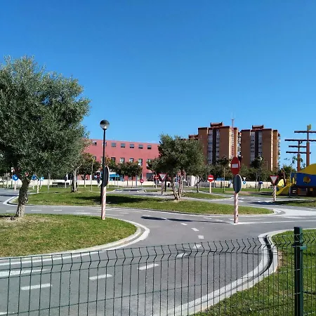 Tropical Campello 公寓 坎佩略