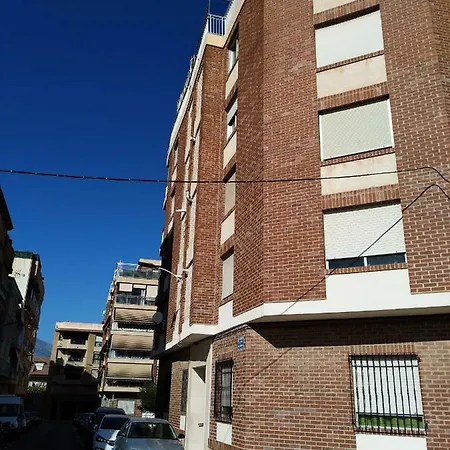 Tropical Campello 公寓