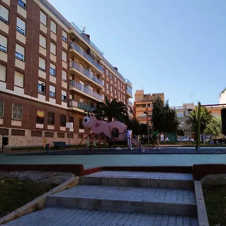 公寓 Tropical Campello 坎佩略